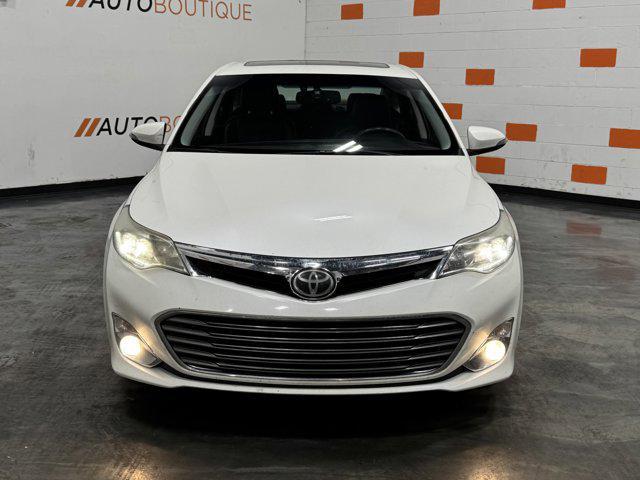 used 2014 Toyota Avalon car, priced at $12,000