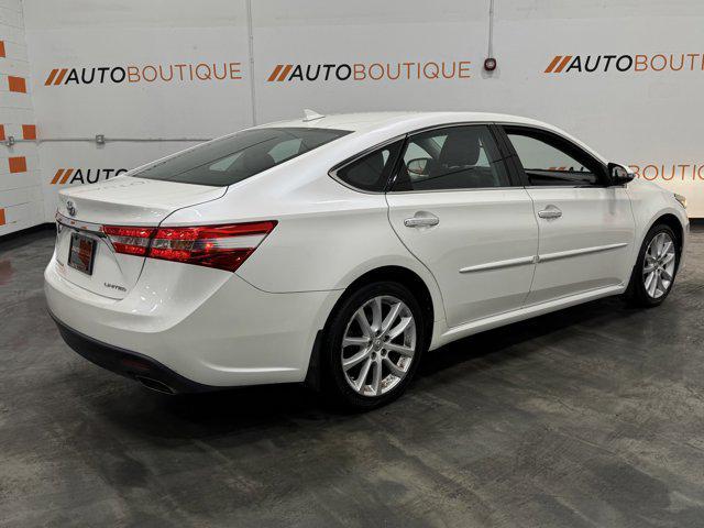 used 2014 Toyota Avalon car, priced at $12,000