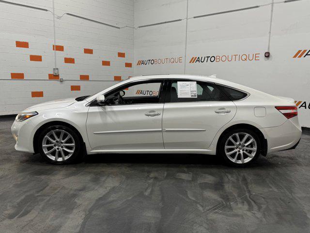 used 2014 Toyota Avalon car, priced at $13,895