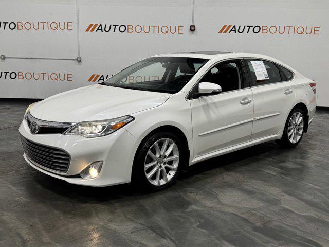 used 2014 Toyota Avalon car, priced at $13,895