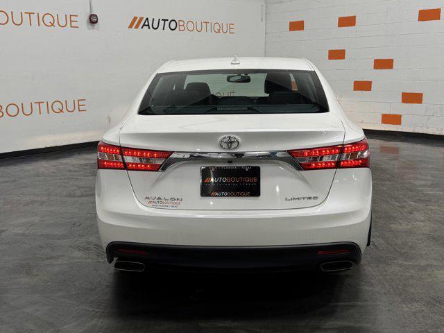 used 2014 Toyota Avalon car, priced at $12,000