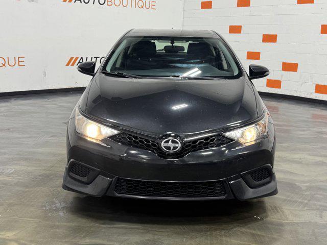 used 2016 Scion iM car, priced at $9,045
