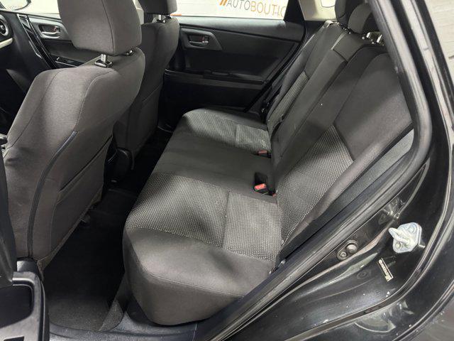 used 2016 Scion iM car, priced at $9,045