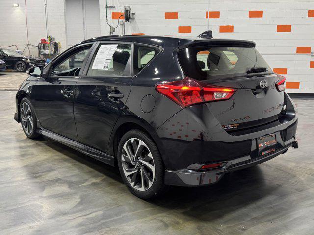 used 2016 Scion iM car, priced at $9,045