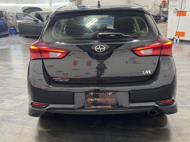 used 2016 Scion iM car, priced at $9,045