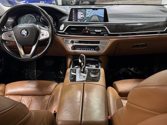 used 2018 BMW 750 car, priced at $24,900