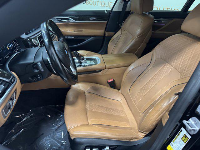 used 2018 BMW 750 car, priced at $24,900