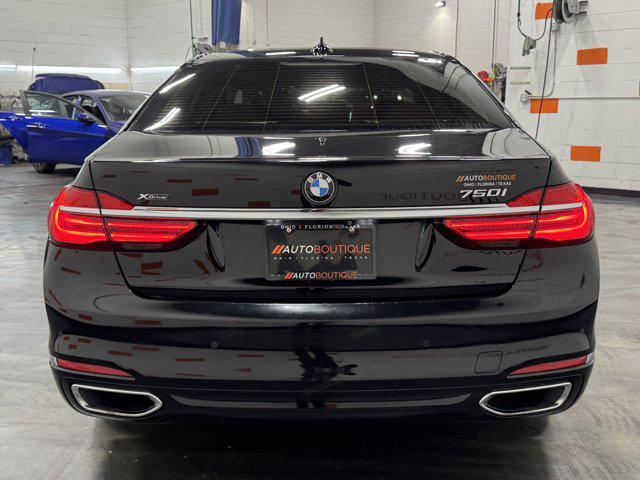 used 2018 BMW 750 car, priced at $24,900