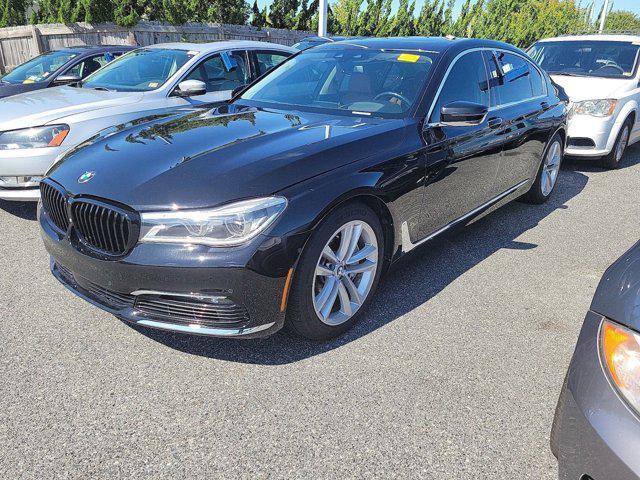 used 2018 BMW 750 car, priced at $26,545