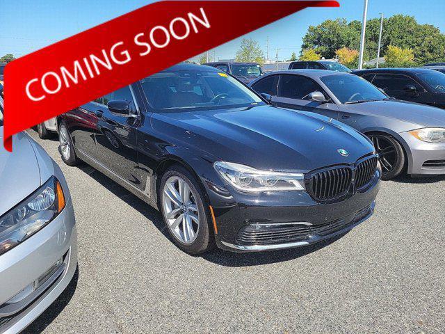 used 2018 BMW 750 car, priced at $26,545