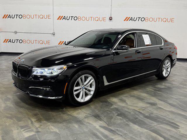used 2018 BMW 750 car, priced at $24,900