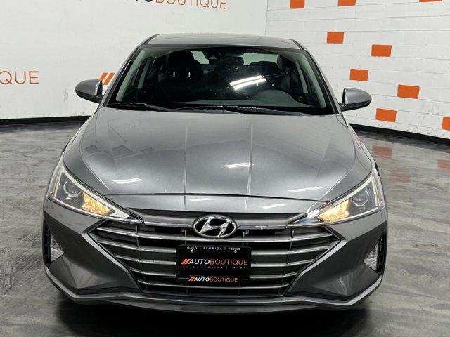 used 2020 Hyundai Elantra car, priced at $13,000