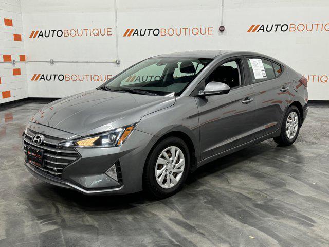 used 2020 Hyundai Elantra car, priced at $13,000