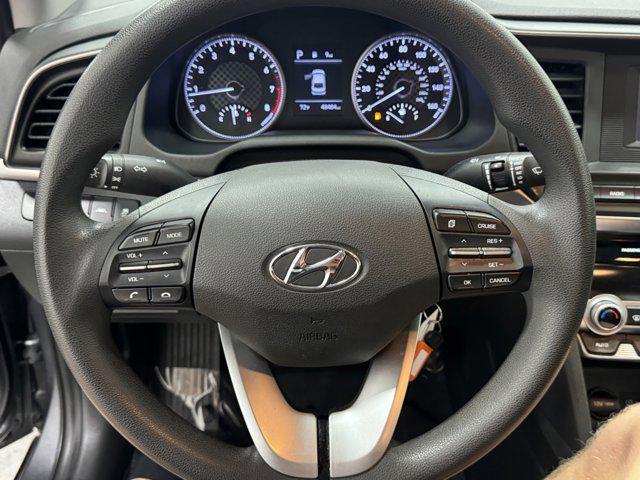 used 2020 Hyundai Elantra car, priced at $13,000