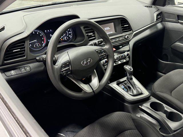 used 2020 Hyundai Elantra car, priced at $13,000