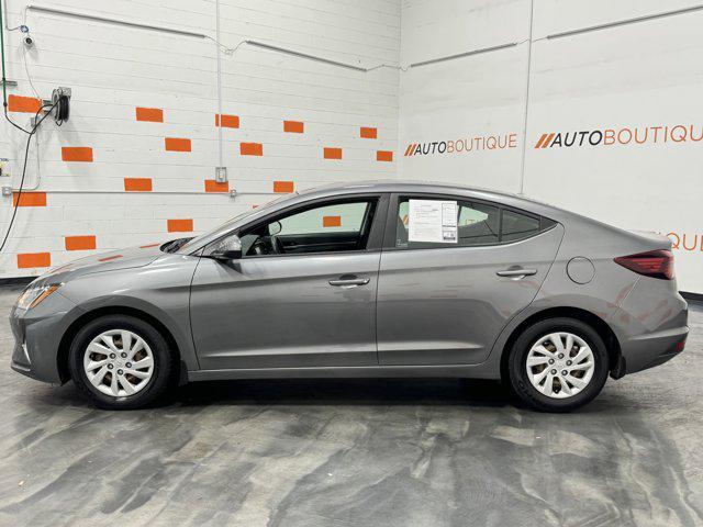 used 2020 Hyundai Elantra car, priced at $13,000