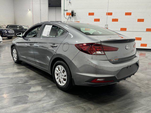 used 2020 Hyundai Elantra car, priced at $13,000