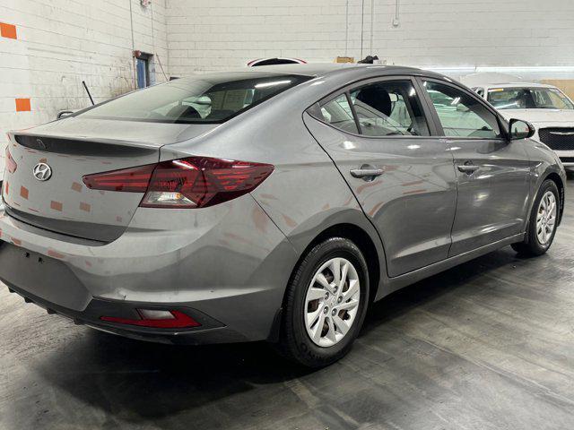 used 2020 Hyundai Elantra car, priced at $13,000