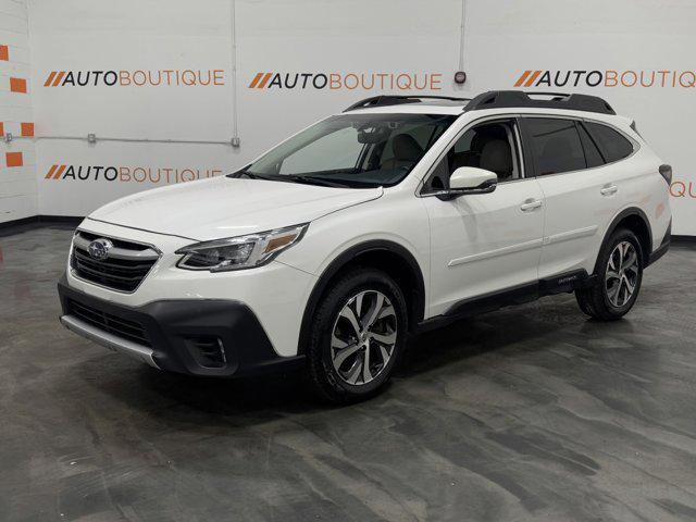 used 2022 Subaru Outback car, priced at $25,800