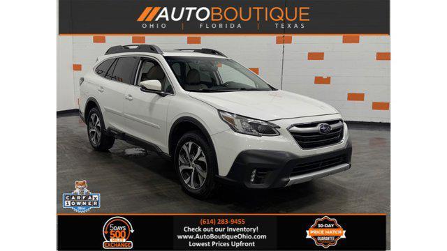 used 2022 Subaru Outback car, priced at $25,800