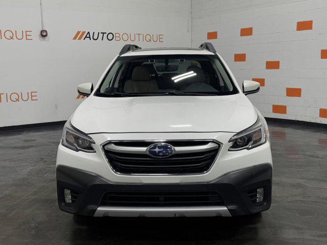 used 2022 Subaru Outback car, priced at $25,800