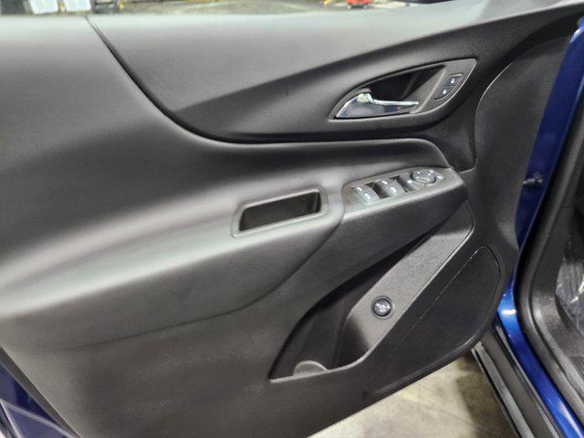 used 2022 Chevrolet Equinox car, priced at $17,900