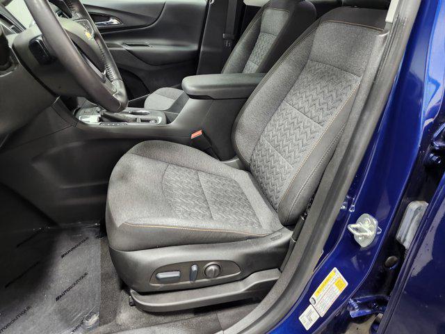 used 2022 Chevrolet Equinox car, priced at $17,900