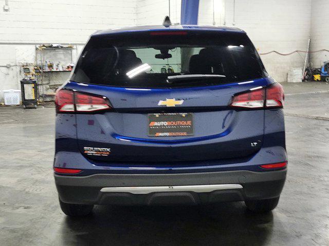 used 2022 Chevrolet Equinox car, priced at $17,900