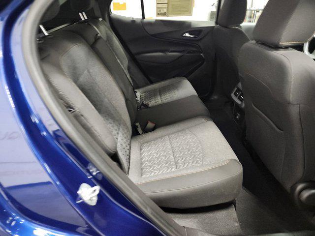 used 2022 Chevrolet Equinox car, priced at $17,900
