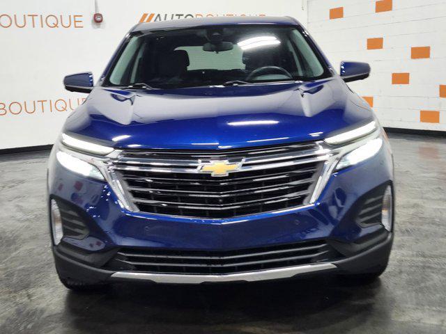 used 2022 Chevrolet Equinox car, priced at $17,900