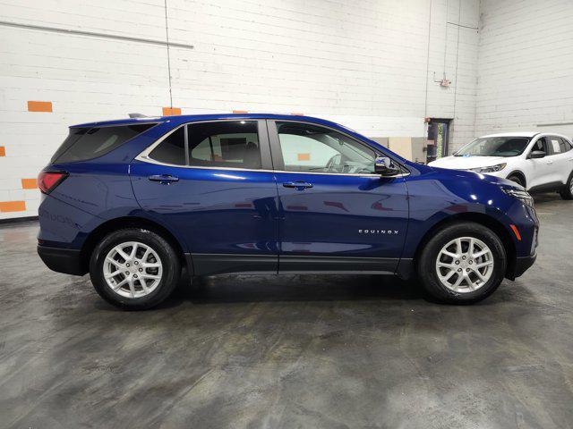 used 2022 Chevrolet Equinox car, priced at $17,900