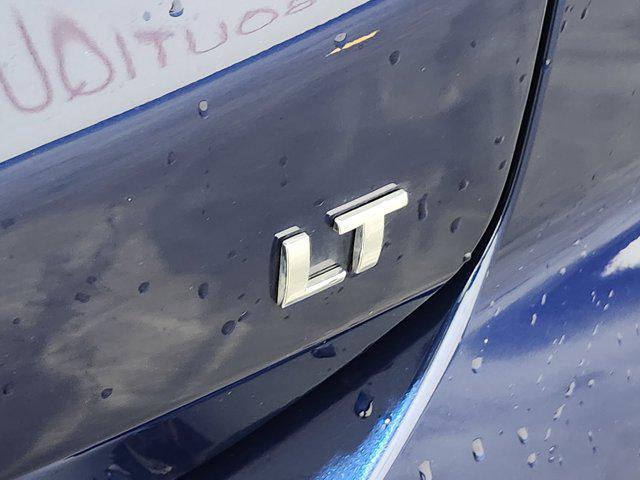 used 2022 Chevrolet Equinox car, priced at $17,900