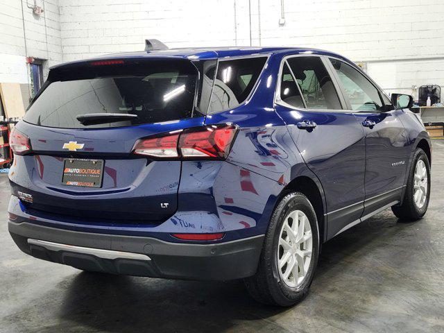 used 2022 Chevrolet Equinox car, priced at $17,900