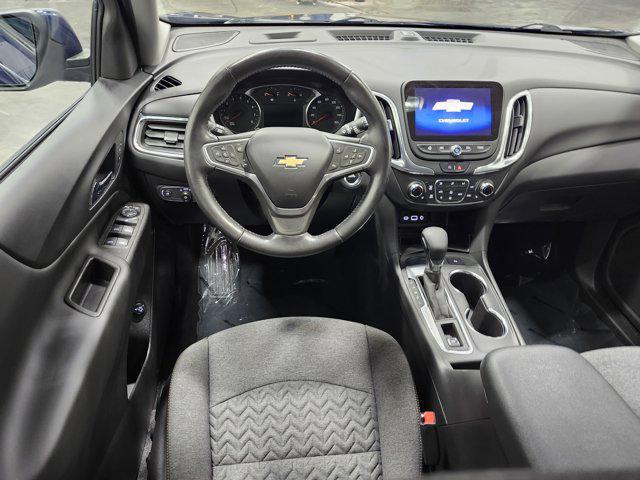 used 2022 Chevrolet Equinox car, priced at $17,900