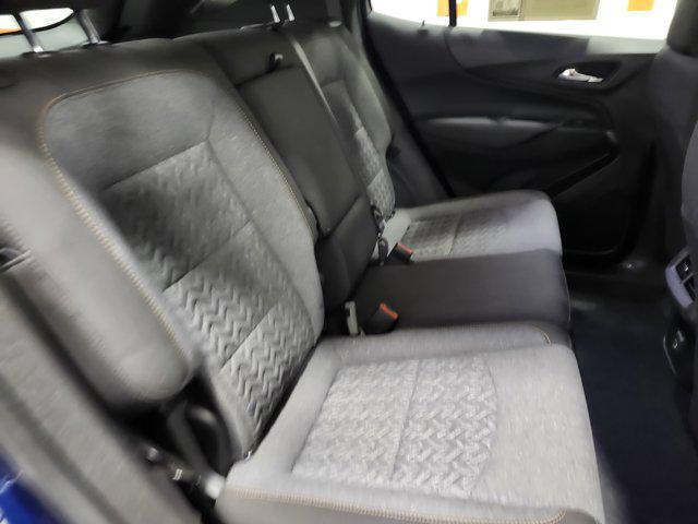 used 2022 Chevrolet Equinox car, priced at $17,900