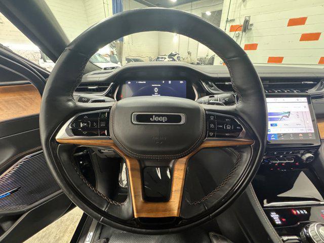 used 2023 Jeep Grand Cherokee car, priced at $40,800