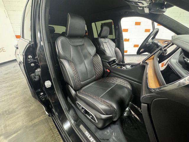used 2023 Jeep Grand Cherokee car, priced at $40,800