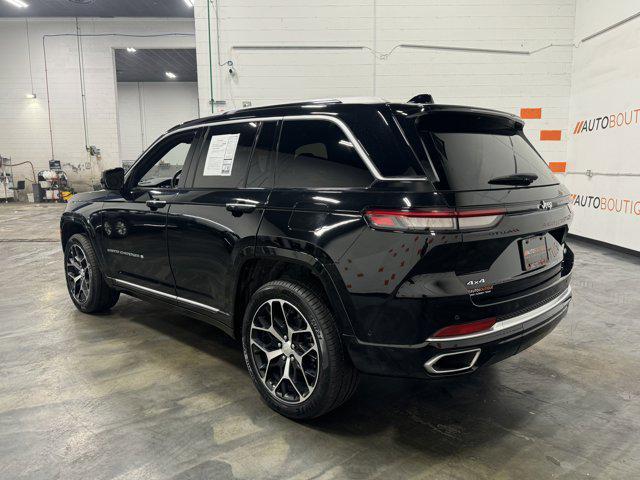 used 2023 Jeep Grand Cherokee car, priced at $40,800