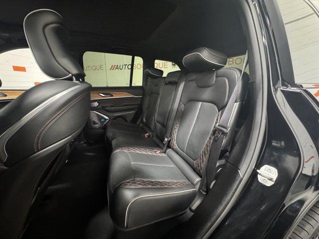 used 2023 Jeep Grand Cherokee car, priced at $40,800