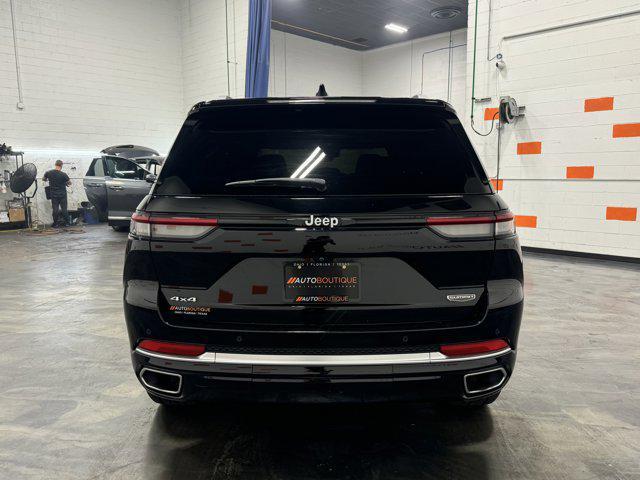 used 2023 Jeep Grand Cherokee car, priced at $40,800