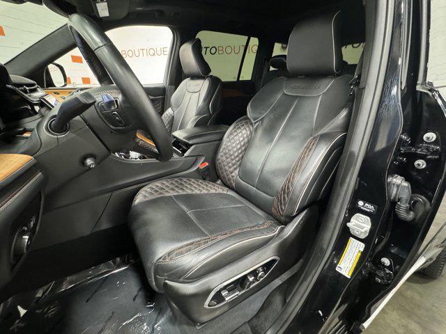 used 2023 Jeep Grand Cherokee car, priced at $40,800