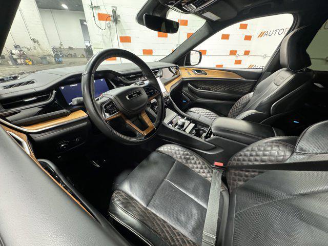 used 2023 Jeep Grand Cherokee car, priced at $40,800