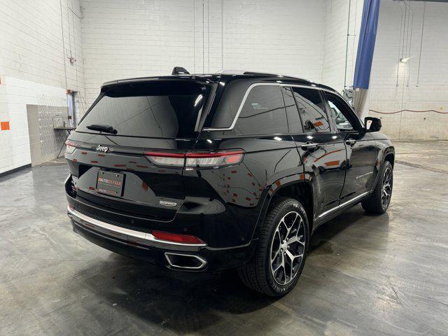 used 2023 Jeep Grand Cherokee car, priced at $40,800