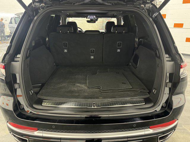 used 2023 Jeep Grand Cherokee car, priced at $40,800