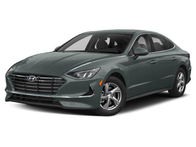 used 2021 Hyundai Sonata car