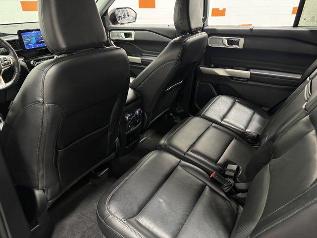 used 2021 Ford Explorer car, priced at $22,900