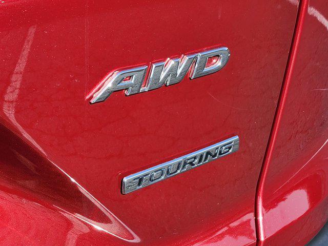 used 2020 Honda CR-V car, priced at $26,900
