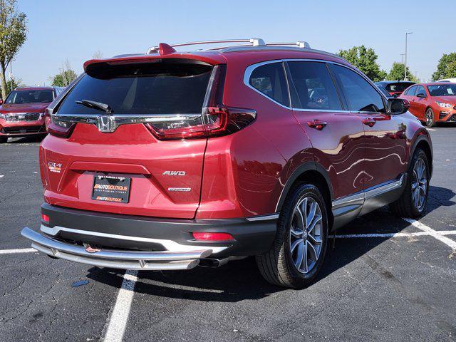 used 2020 Honda CR-V car, priced at $26,900