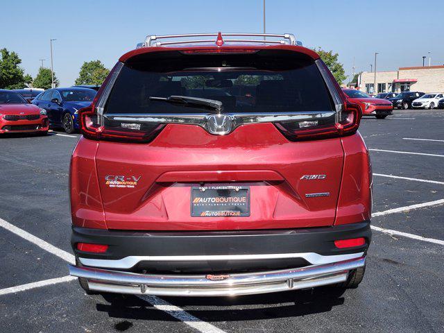 used 2020 Honda CR-V car, priced at $26,900