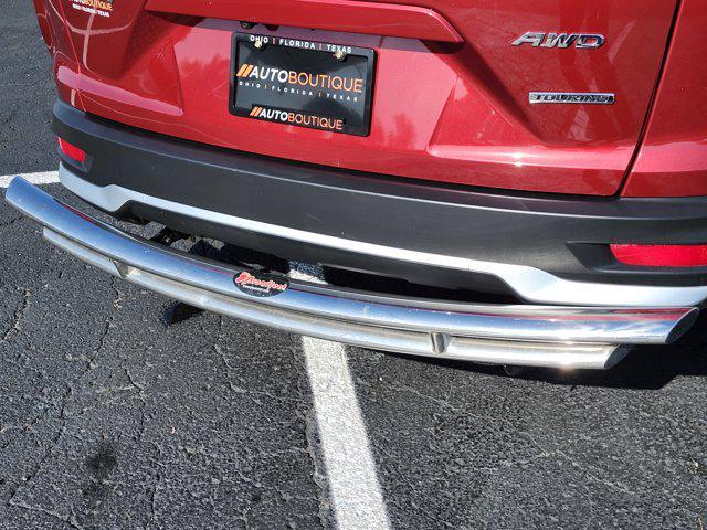 used 2020 Honda CR-V car, priced at $26,900